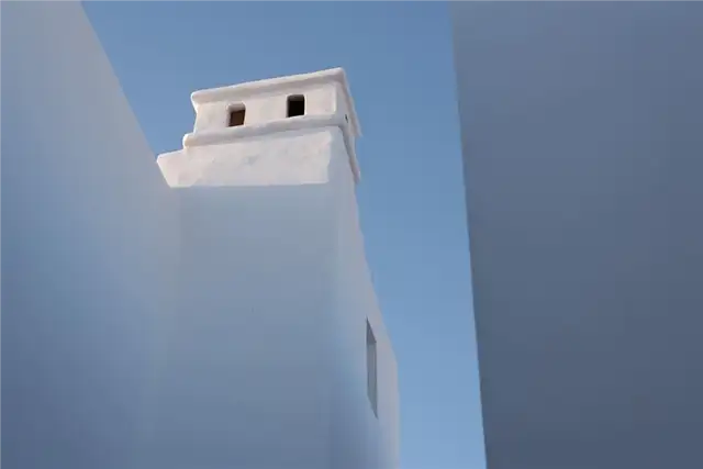 вид на башню
