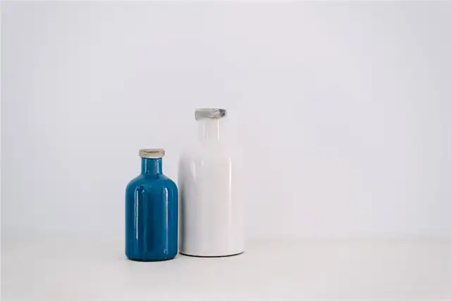 акцентные бутылки