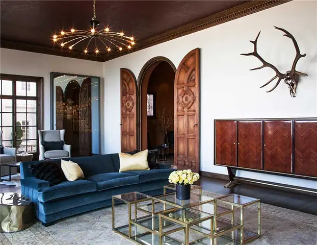 Kendall Wilkinson Interior Design Интерьер