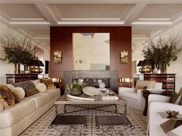 Tucker & Marks Interior Design