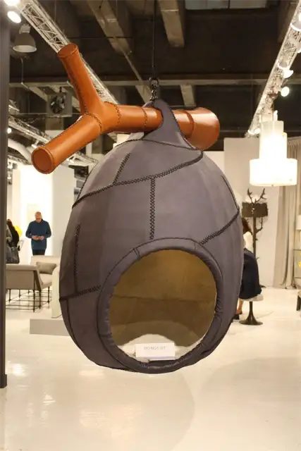 Кресло Porky Hefer Nest