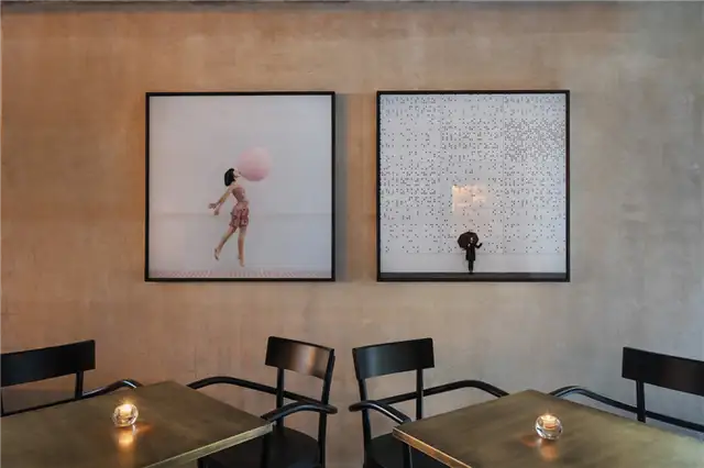 The Vera Hotel Искусство в рамке