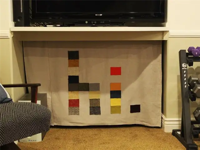 Тканевые обрезки Hi Banner DIY (своими руками)