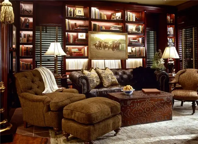 William W. Stubbs & Associates Дизайн интерьера