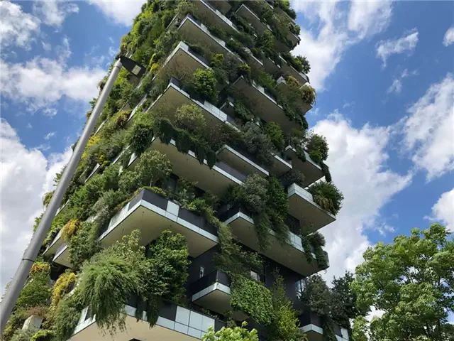 Стефано Боери Bosco Verticale