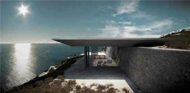 Kois Associated Architects Консольный