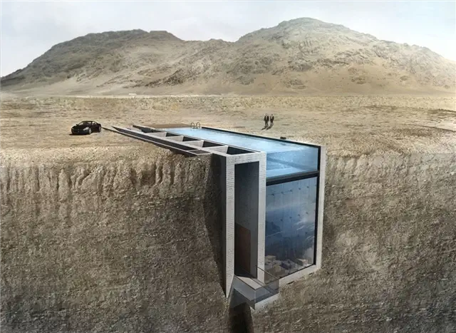 Casa Brutale Design