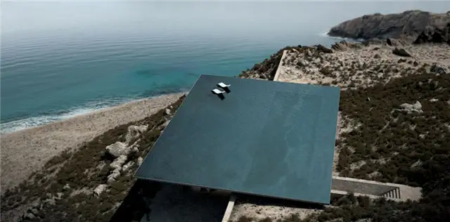 Концептуальный дом Kois Associated Architects