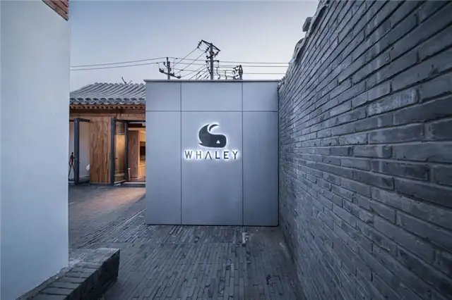 Небольшой дом будущего Baitasi, спроектированный компанией dot Architects Кирпичи