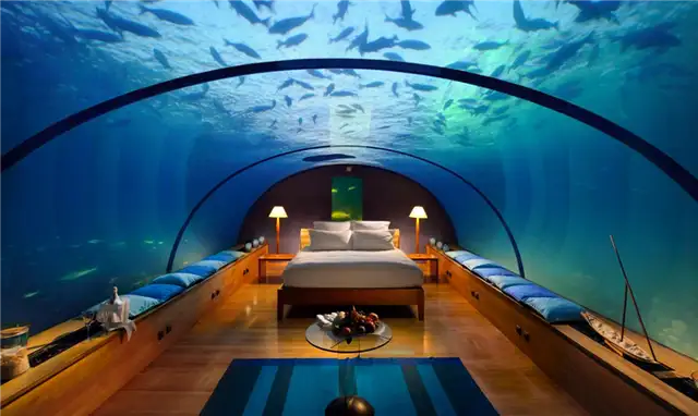 Conrad Maldives Rangali Islands
