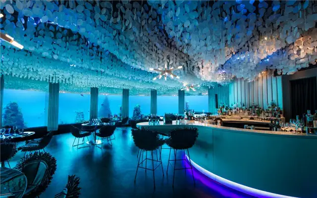 Мальдивская подводная лодка в отеле PER AQUUM Niyama Picture