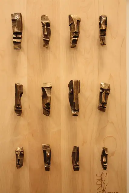 Ручка Handle the art