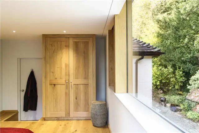 Расширение дома от Stephen Marshall Architects, Уэст-Титерли, Хэмпшир