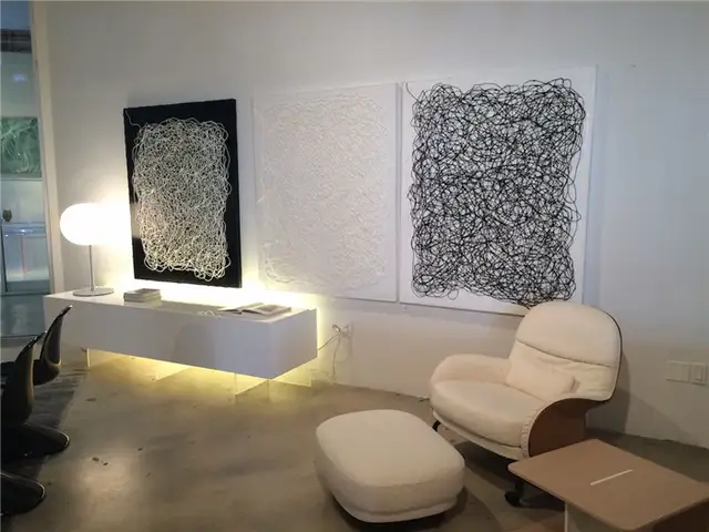 Настенное искусство Vitra