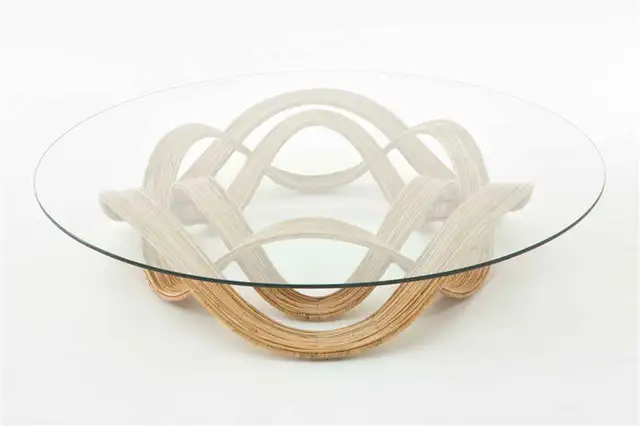 Baud-Table-top-view