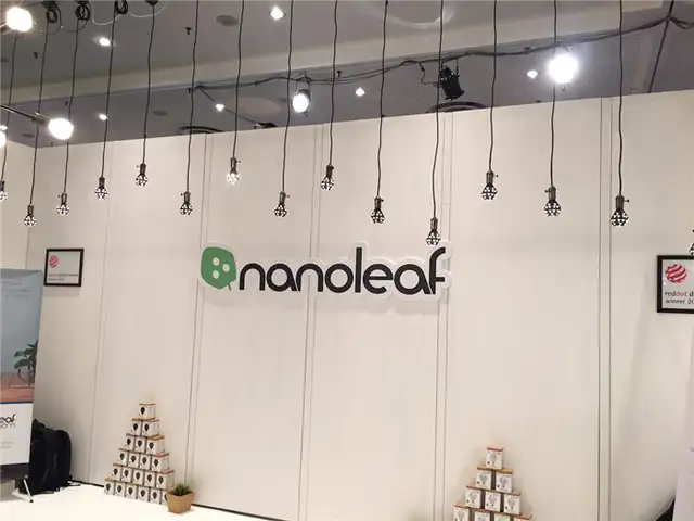 nanoleakf icff