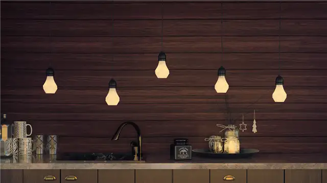 Подвески Nanoleaf Gem