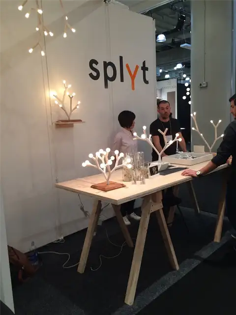 ICFF splyt Booth