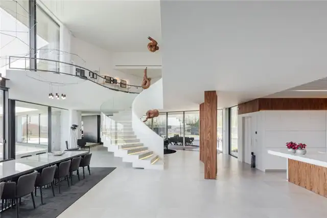 Дом Fraiao в Португалии от Trama Arquitetos - дизайн интерьера