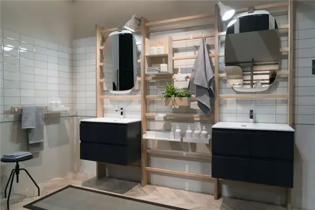 Тренды дизайна ванной комнаты от Scavolini Gym
