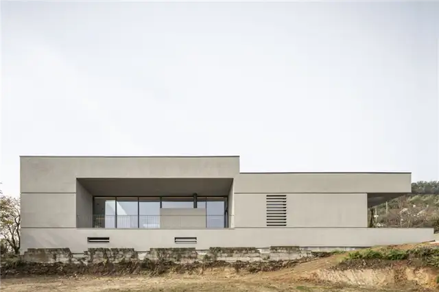 Современный дом Gr от Paulo Martins ArqandDesign