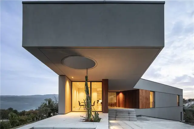 Дом Gr от Paulo Martins ArqandDesign
