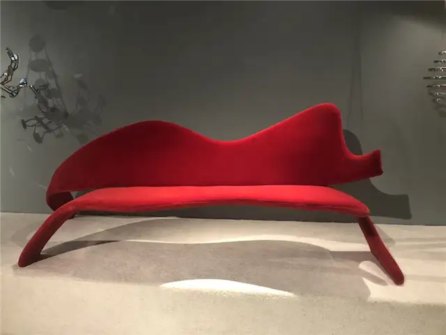Диван Mercado Moderno - Бразилия
