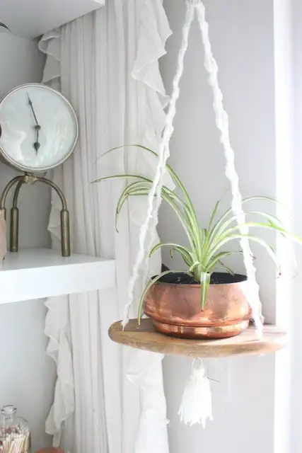 Подвесная разделочная доска из Ikea hack
