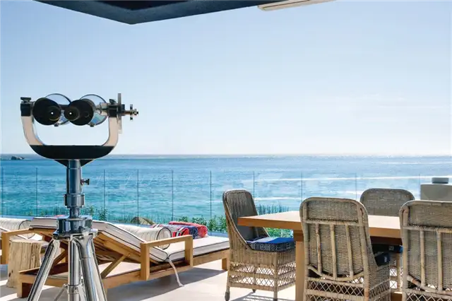 Atlantic Ocean Clifton ARRCC Design Вид