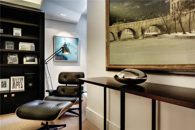 Шезлонг Eames - Atlantic Ocean Clifton ARRCC Design
