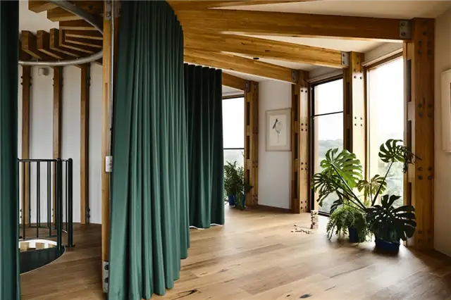 Разделители для штор Andrews Beach House Radius Design