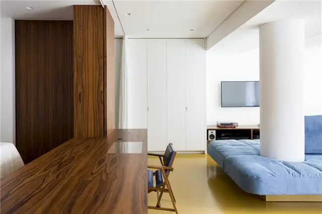 Apartamento Clodomiro Amazonas