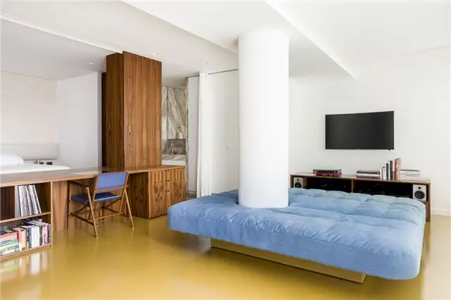 Apartamento Clodomiro Amazonas