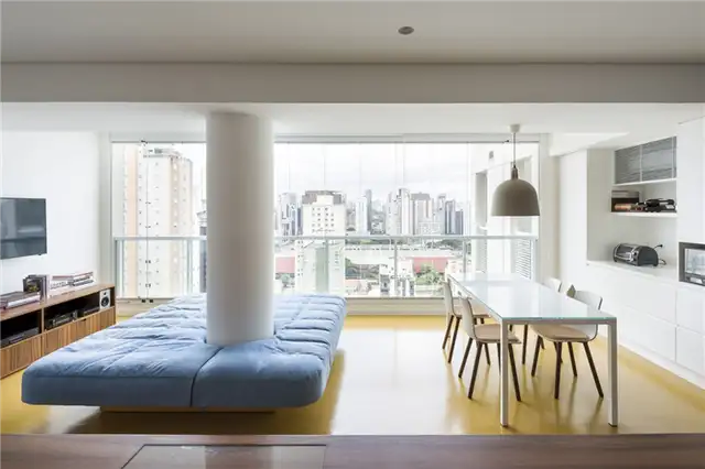 Apartamento Clodomiro Amazonas