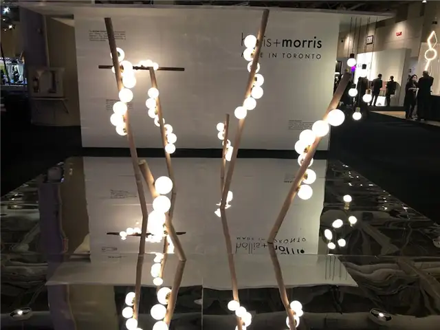 Светильник Hollis Morris Sticks