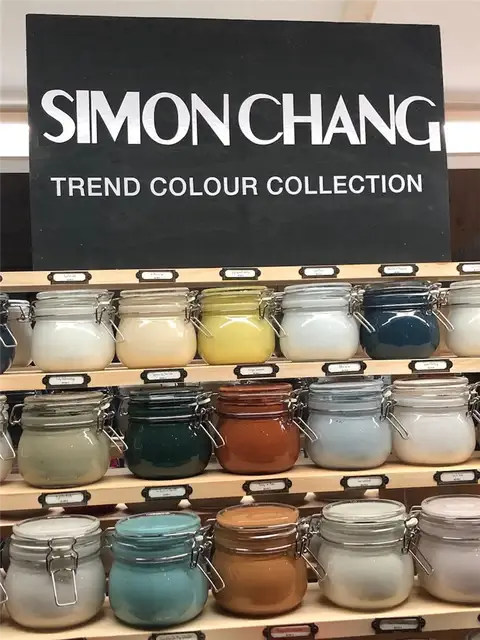 Коллекция Beauty Tone Simon Chang