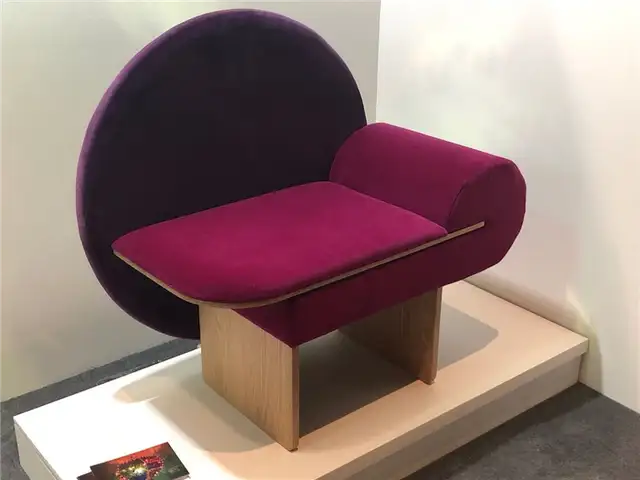 Дизайн кресла Bailey Darjania Chair