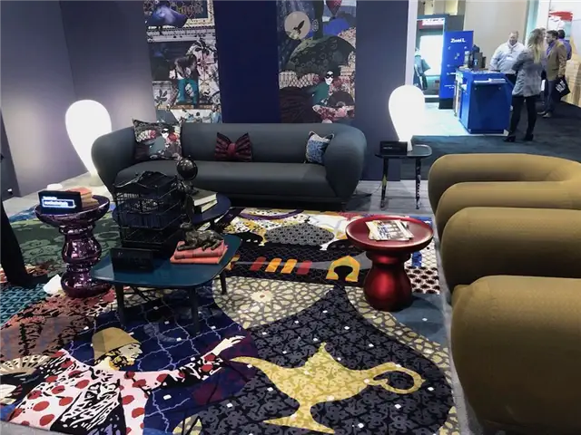 Гостиная Roche bobois
