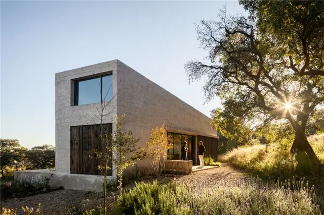 Мексиканский домик PPAA Pérez Palacios Arquitectos Asociados