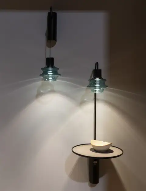 Настенный и подвесной светильник Drip drop bover