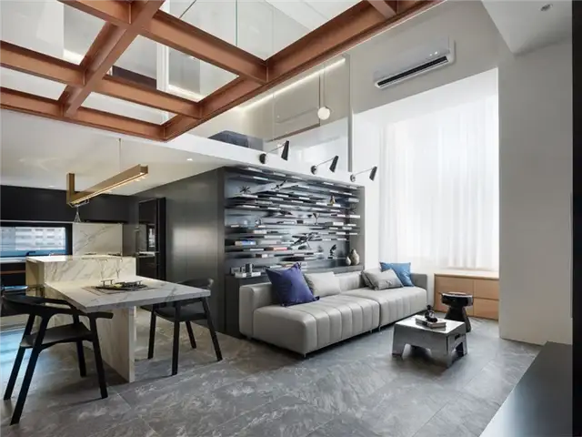 Современный дизайн интерьера от PENY HSIEH INTERIORS