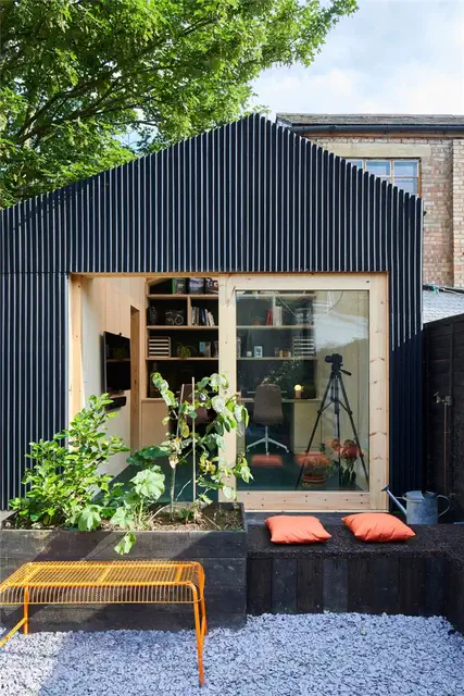 Архитектор Ричард Джон Эндрюс - The Light Shed - открытый пати
