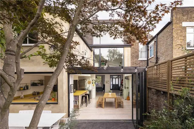 London House Extension - The Coach House от Studio 30 Architects