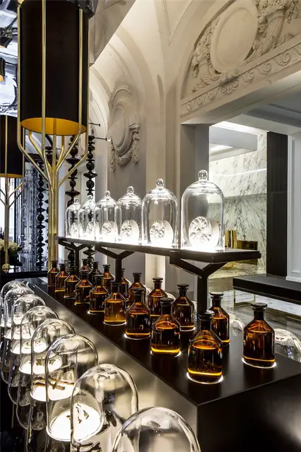 La Clef Cozy Paris Hotel - парфюмерия