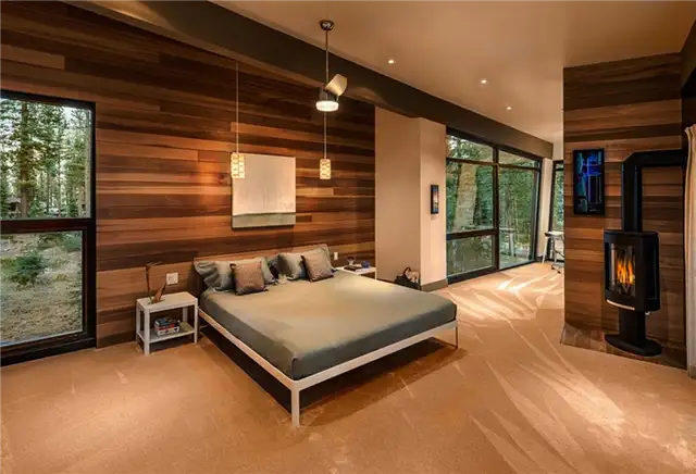 sage-architecture-flight-house-bedroom-with-freestanding-fireplace