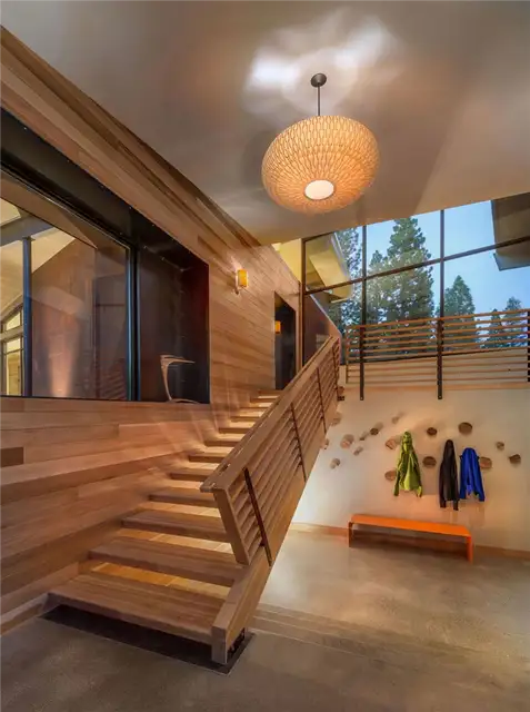 sage-architecture-flight-house-wall-clothes-hanging