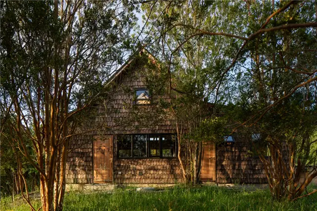 Maullin Lodge Chile - AVON Arquitectos - вид на природу