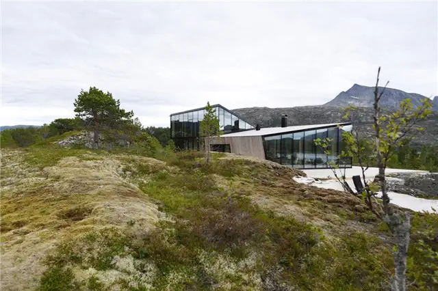 Efjord Retreat Cabin - красота Норвегии