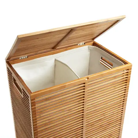ZenBambooLaundryHamper