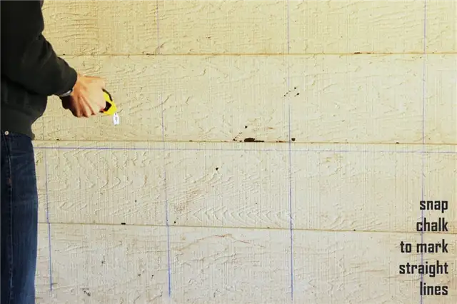 DIY (своими руками) Easy Built in Shelves- Держать конечные точки надежно к стене